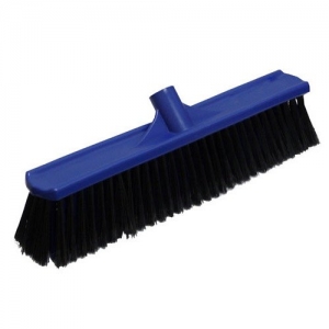 Hard Centre Factory Plastic Backed Broom Head 450mm (each)