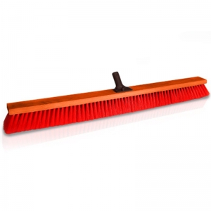 Hard Centre Wooden Backed Factory Broom Head 900mm (each)