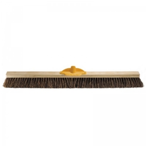 Bassine Fibre Outdoor Broom Head 900mm (each)