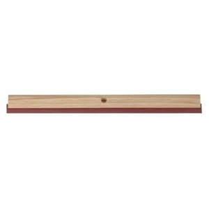 Timber Backed Rubber Floor Squeegee 900mm (each)