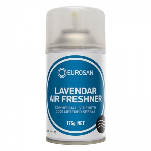 Eurosan Automatic Air Freshener Can - Lavender 175gm  (each)