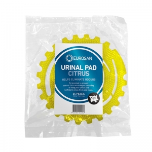 Eurosan Urinal Pad - Citrus (each)