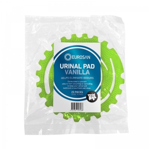 Eurosan Urinal Pad - Vanilla (each)