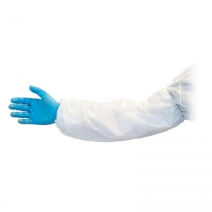 Polypropylene (PP) Sleeve Protectors White (1000/ctn)