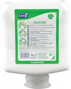 Deb Pure Restore After Work Cream 1000ml (each)