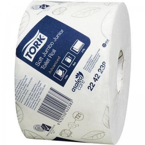 Tork Jumbo Junior Toilet Tissue 2 Ply 115m (18rolls/ctn)