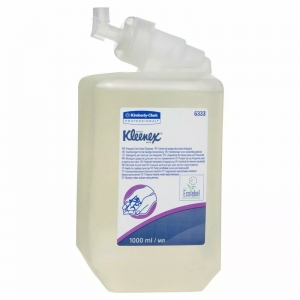 Kimcare Hand Soap White 1000ml (6/ctn)