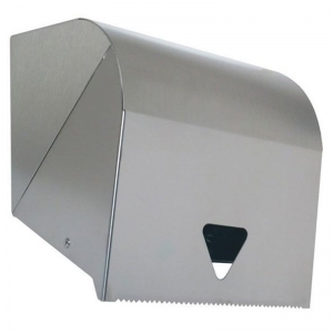 Stainless Steel Roll Towel Dispenser (each)