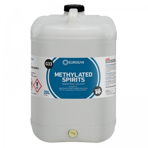 Eurosan G33 Methylated Spirits 25L