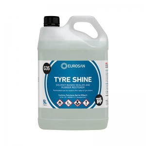 Eurosan G35 Tyre Shine 5L (each)