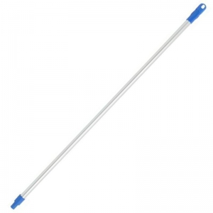 Aluminium Handle Blue 25mm x 1.5m (each)