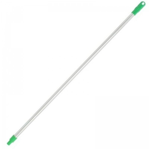 Aluminium Handle Green 25mm x 1.5m (each)