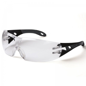 Uvex Pheos Clear Anti Fog Safety Glasses (pair)