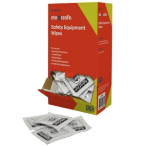 Maxisafe Anti Fog Lens Cleaning Sachets (100/pack)