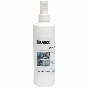 Uvex Lens Cleaning Solution 500ml (each)