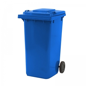 Wheelie Bin Blue 80L (each)