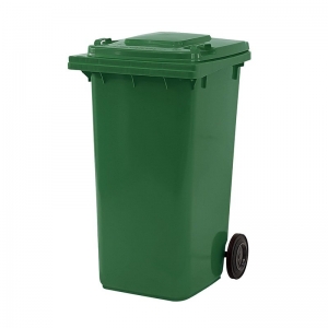 Wheelie Bin Natural Green 80L (each)