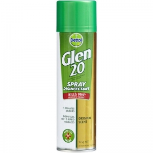 Glen 20 Original Disinfectant Spray 175g (each)