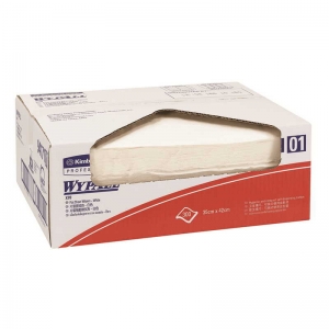 Wypall Single Sheet Wipers 300 Sheets 35 x 42cm (each)