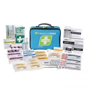 Soft Pack Vehicle First Aid Kit (each)