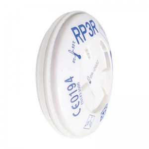 P3 Particle Filter Respirator Cartridge (each)