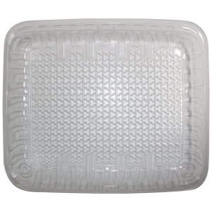 Recycled PET Moisturelock Tray 8 x 10 inch (360/Ctn)