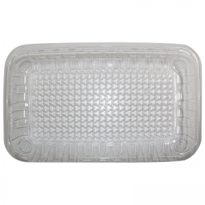 Recycled PET Moisturelock Tray 6 x 10 inch (480/Ctn)