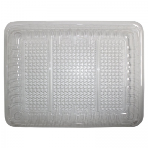 Recycled PET Moisturelock Tray 11 x 9 inch (240/Ctn)