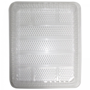 Recycled PET Moisturelock Tray 13 x 10 inch (300/Ctn)