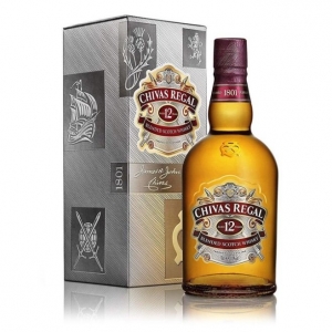 Chivas Regal Scotch Whisky 700ml (7100 Loyalty Points)