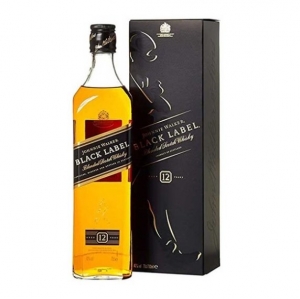 Johnny Walker Black Label 700ml (7400 Loyalty Points)