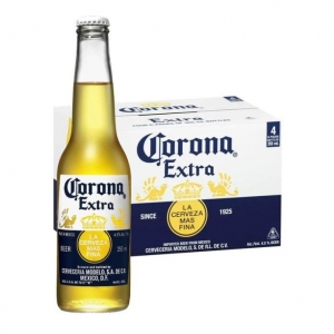 Corona Extra Beer Bottles 355mL (24/pack) (7800 Loyalty Points)