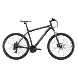 Fluid Nitro Men's Mountain Bike Black (133200 Loyalty Points)