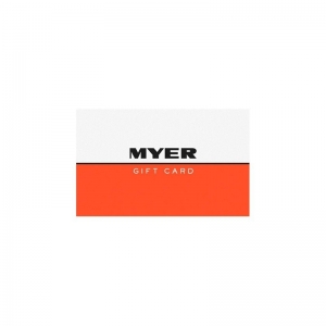 $100 Myer eGift Card (13,400 Loyalty Points)