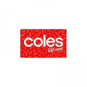 $100 Coles eGift Card (13,400 Loyalty Points)