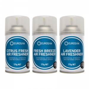 Eurosan Automatic Air Freshener Can 175g (each)