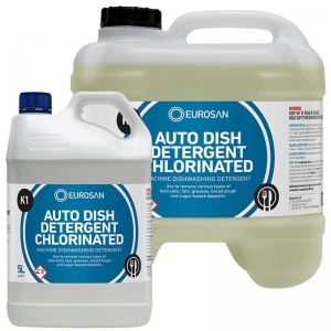 Eurosan K1 Auto Dish Detergent (each)