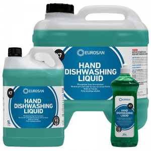 Eurosan K7 Hand Dishwashing Liquid (each)