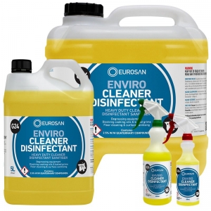 Eurosan G24 Enviro Cleaner Disinfectant (each)