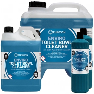 Eurosan G7 Toilet Bowl Cleaner (each)