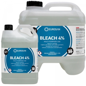 Eurosan G21 Bleach 4% (each)