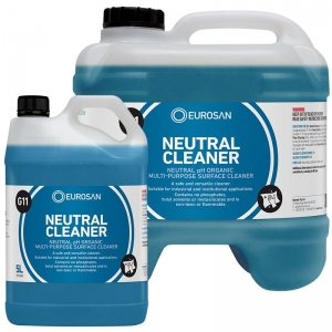 Eurosan G11 Neutral Cleaner (each)