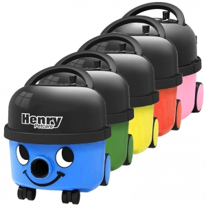 Numatic Henry Vacuum Cleaner (each)