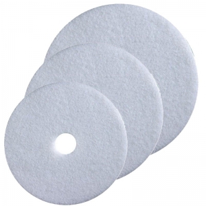 Super Polish White Floor Pads (each)