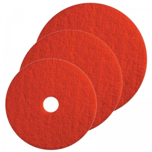 Light Duty Red Floor Pads (each)