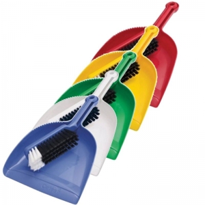 Premium Dustpan & Brush Set (each)