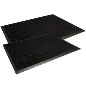 Mudbarrier Rubber Scraper Mat (Each)