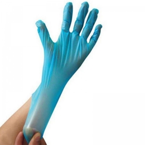 Protectaware Eco Super Stretch Powder Free Blue Gloves (200/pack)