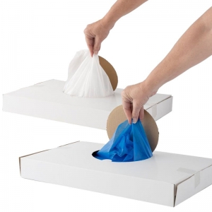 Protectaware PE Disposable Aprons Dispenser Box (500/ctn)