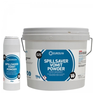 Eurosan G25 Spillsaver Vomit Powder (each)